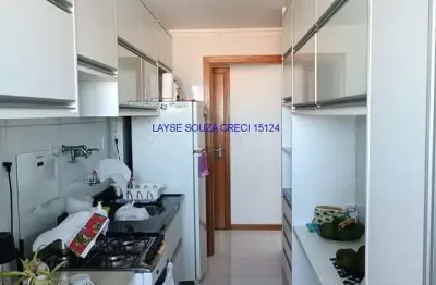 Apartamento com 3 quartos à venda na Rua São Paulo, 467, Pitangueiras, Lauro de Freitas
