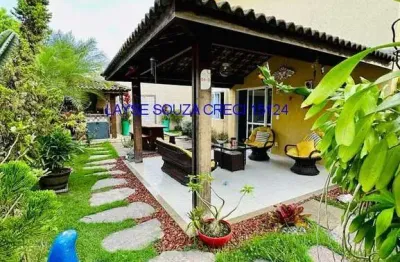 Casa com 3 quartos à venda na Avenida Luiz Tarquínio Pontes, 888, Vilas do Atlantico, Lauro de Freitas