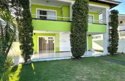 Casa com 4 quartos à venda na Rua Rio das Graças, 777, Recreio Ipitanga, Lauro de Freitas