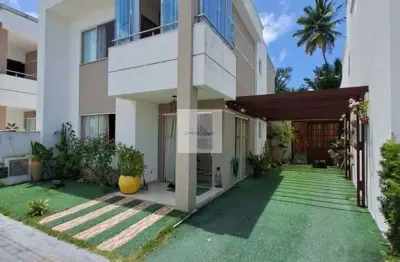 Casa com 4 quartos à venda na Rua Princesa Isabel, 222, Abrantes, Camaçari
