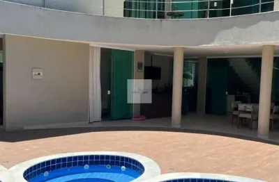 Casa com 5 quartos à venda na Rodovia BA-099 - Estrada do Côco, 222, Abrantes, Camaçari