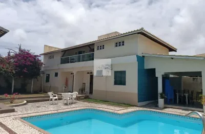 Casa com 3 quartos à venda na Avenida Praia de Pajussara, 454, Vilas do Atlantico, Lauro de Freitas