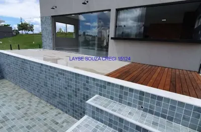 Casa com 4 quartos à venda na Rodovia BA-099 - Estrada do Côco, 948, Abrantes, Camaçari