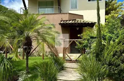 Casa com 4 quartos à venda na Rodovia BA-099 - Estrada do Côco, 444, Abrantes, Camaçari