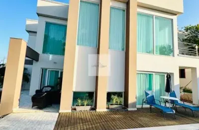 Casa com 6 quartos à venda na Rodovia BA-099 - Estrada do Côco, 111, Abrantes, Camaçari
