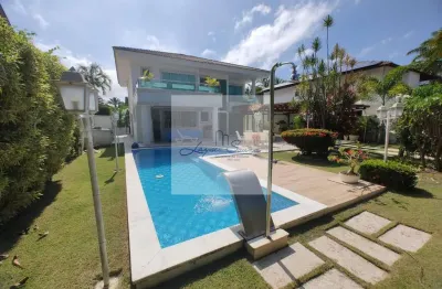Casa com 4 quartos à venda na Bahia Plaza Hotel, Praia de Busca Vida, Camaçari