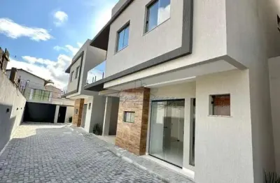 Casa em condominio duplex em pitangueiras  -  lauro de freitas