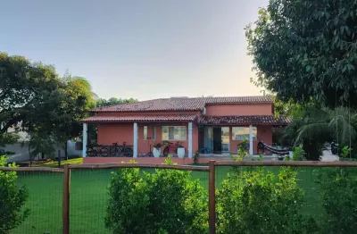 Casa com 4 quartos à venda na 1ª Travessa Busca Vida, Praia de Busca Vida, Camaçari