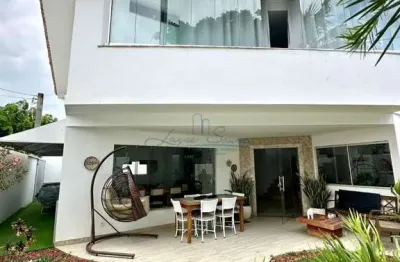 Casa 05 dorm. ou + em vilas do atlântico  -  lauro de freitas