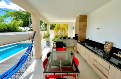Casa duplex em vilas do atlântico  -  lauro de freitas