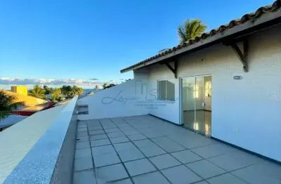 Apartamento cobertura triplex em pedra do sal - salvador, ba