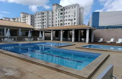 Apartamento 03 dorm. em buraquinho  -  lauro de freitas