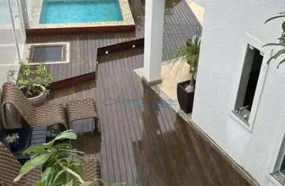 Casa alto padrão em lauro de freitas: 4 suítes r$1.600.000