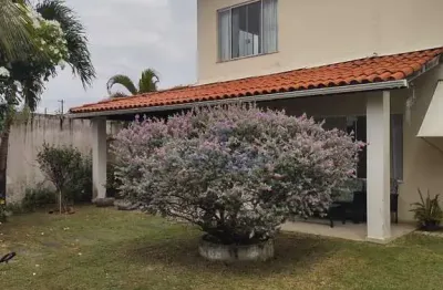 Casa 04 dorm. em vilas do atlântico - lauro de freitas, ba