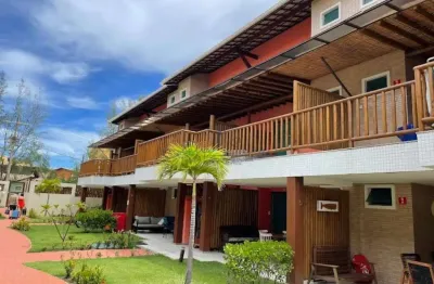 Casa village em itacimirim (monte gordo) - camaçari, ba