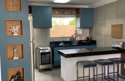 Casa em condominio duplex em imbassaí  -  mata de são joão