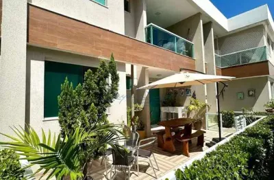 Apartamento garden em buraquinho  -  lauro de freitas