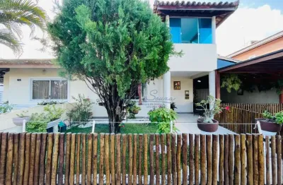 Casa 04 dorm. em recreio ipitanga  -  lauro de freitas