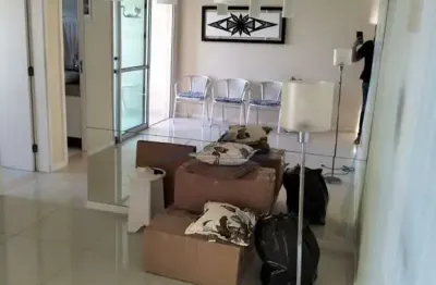 Apartamento 02 dorm. em buraquinho  -  lauro de freitas
