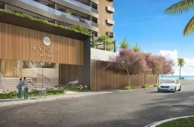 Apartamento com 2 quartos à venda na Beach Class Jaguaribe | Moura Dubeux, Jaguaribe, Salvador