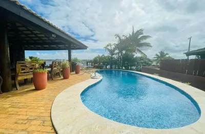 Casa com 4 quartos à venda na Rua Quinze De Novembro, Arembepe (Abrantes), Camaçari