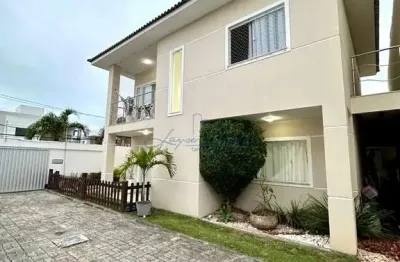Casa em condomínio fechado com 4 quartos à venda na Miragem, Buraquinho, Lauro de Freitas
