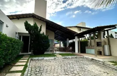 Casa em condomínio fechado com 3 quartos à venda na Rua Priscila B Dutra, Buraquinho, Lauro de Freitas