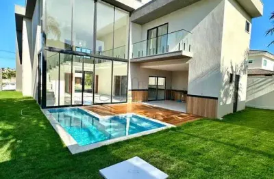 Casa em condominio duplex em alphaville (abrantes)  -  camaçari