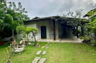 Casa em condomínio fechado com 3 quartos à venda na Rua Dos Laços, Abrantes, Camaçari