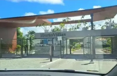 Casa em condominio duplex em vilas do atlântico  -  lauro de freitas