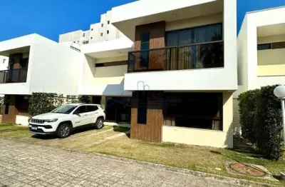 Casa em condomínio fechado com 4 quartos à venda na Rua Buraquinho, Buraquinho, Lauro de Freitas