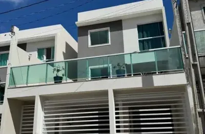 Casa em condomínio fechado com 3 quartos à venda na Rua Dr. Gerino De Souza Filho, 4569 - cas, Caji, Lauro de Freitas