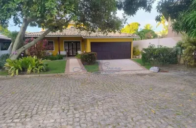 Casa em condomínio fechado com 3 quartos à venda na Rua Priscila B Dutra, Buraquinho, Lauro de Freitas