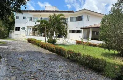 Casa com 4 quartos à venda na Condomínio Parque Encontro Das ÁGuas, lauro, Estrada do Coco, Lauro de Freitas