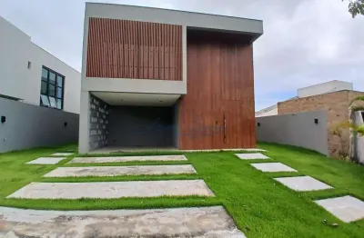 Casa em condominio duplex em Alphaville (abrantes)  -  Camaçari
