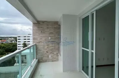 Apartamento com 3 quartos à venda na Avenida Praia de Itapoan, Pitangueir, Jardim Aeroporto, Lauro de Freitas