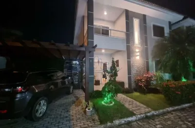 Casa com 4 quartos à venda na Rua Buraquinho, Buraquinho, Lauro de Freitas