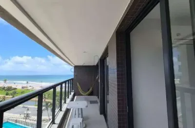 Apartamento com 2 quartos para alugar na Beach Class Jaguaribe | Moura Dubeux, Jaguaribe, Salvador