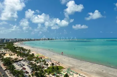 Apartamento com 1 quarto à venda na doutor antônio gouveia, 59, pajuçara, maceió, 30 m2 por r$ 750.000
