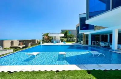 Casa em condomínio fechado com 3 quartos à venda na general luiz de frança albuquerque, 701, jacarecica, maceió, 700 m2 por r$ 5.000.000