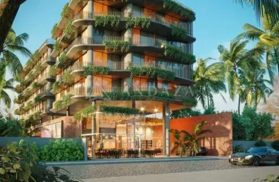 Apartamento com 1 quarto à venda na carapeba, 100, praia do francês, marechal deodoro, 31 m2 por r$ 535.000