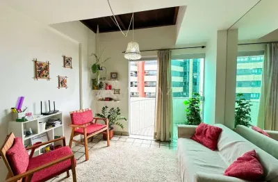 Apartamento com 1 quarto à venda na doutor antônio gouveia, 471, pajuçara, maceió, 49 m2 por r$ 680.000