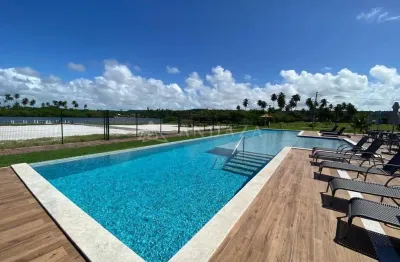 Terreno em condomínio fechado à venda na seis de janeiro, 422, barra nova, marechal deodoro por r$ 420.000