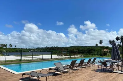 Terreno em condomínio fechado à venda na seis de janeiro, 422, barra nova, marechal deodoro por r$ 420.000