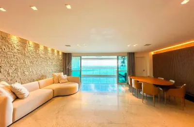 Apartamento com 4 quartos à venda na avenida brigadeiro eduardo gomes, 1825, cruz das almas, maceió, 256 m2 por r$ 4.350.000