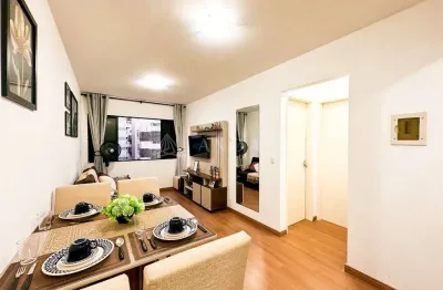 Apartamento com 1 quarto para alugar na senador rui palmeira, 405, ponta verde, maceió, 40 m2 por r$ 3.500