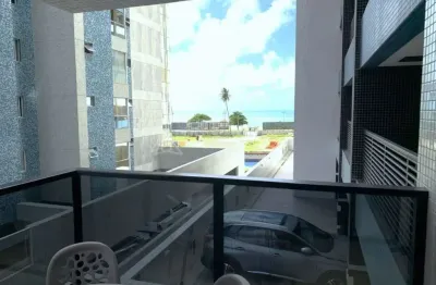 Apartamento com 1 quarto para alugar na comerciário josé pontes de magalhães, 222, jatiúca, maceió, 46 m2 por r$ 4.500