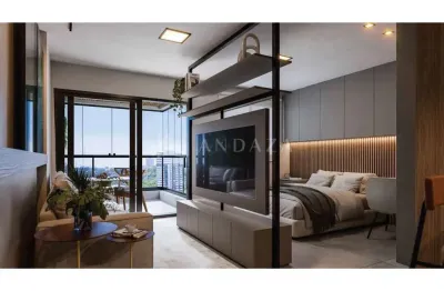 Apartamento com 1 quarto à venda na elias ramos de araújo, 44, cruz das almas, maceió, 45 m2 por r$ 484.949