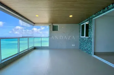 Apartamento com 4 quartos à venda na avenida brigadeiro eduardo gomes, 1825, cruz das almas, maceió, 256 m2 por r$ 3.900.000