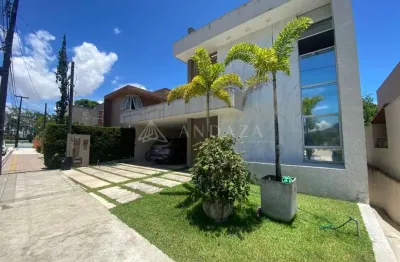 Casa em condomínio fechado com 4 quartos à venda na reserva bella vista, 1, antares, maceió, 341 m2 por r$ 1.900.000